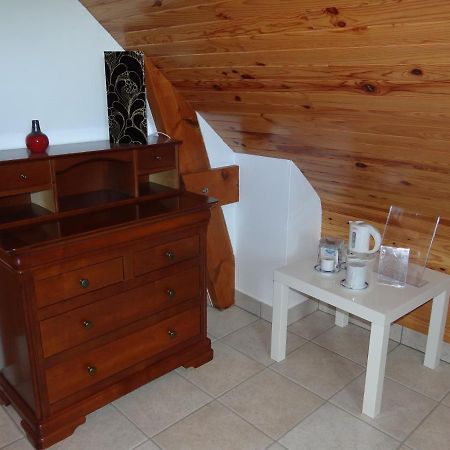 Plougoumelen Le Nid D'Hirondelles - Chambres D'Hotes מראה חיצוני תמונה