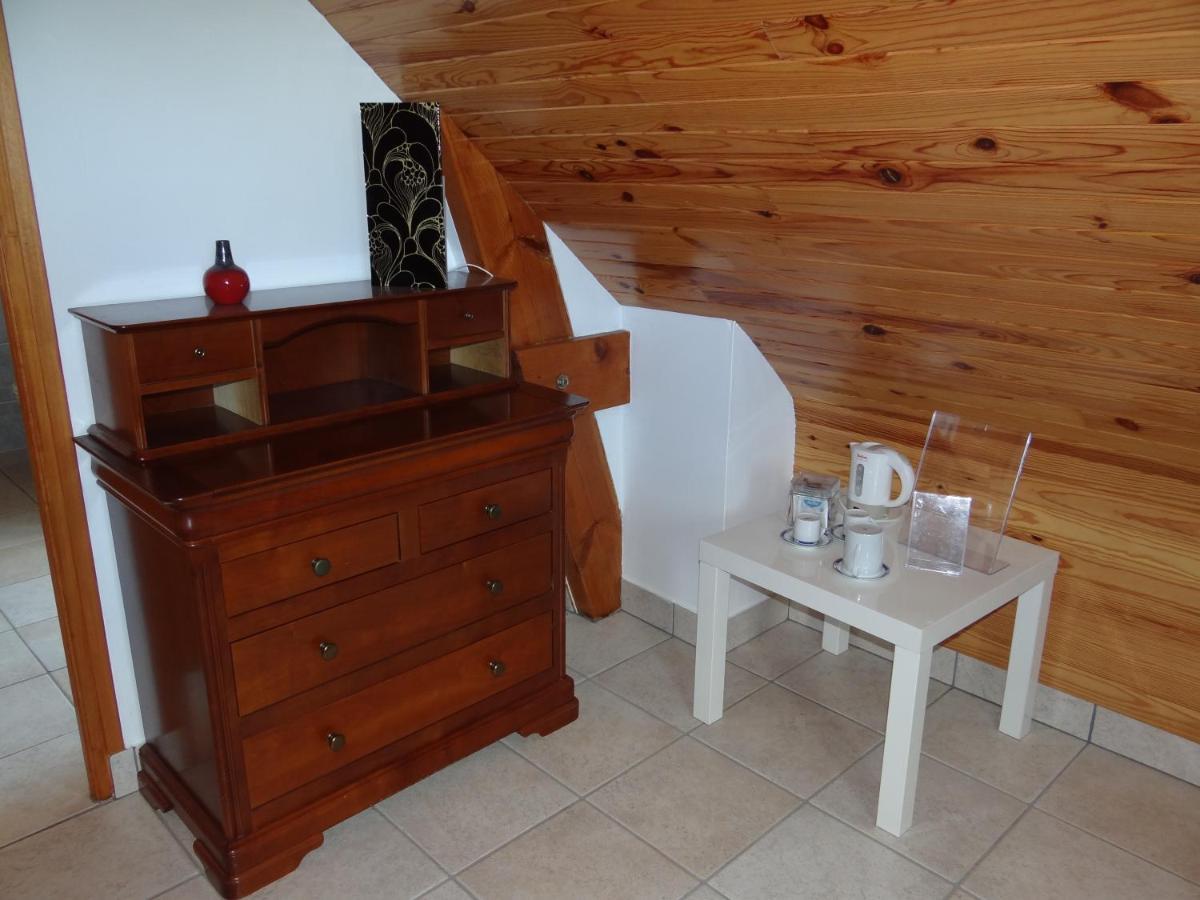 Plougoumelen Le Nid D'Hirondelles - Chambres D'Hotes מראה חיצוני תמונה